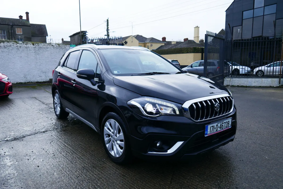 171, SUZUKI SCROSS SZ5 B-JET ALL GRIP AUTO - Image 1