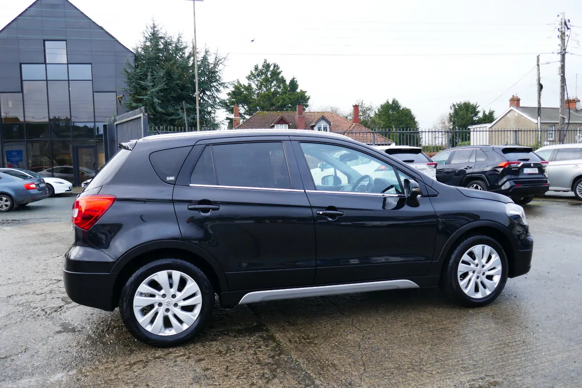 171, SUZUKI SCROSS SZ5 B-JET ALL GRIP AUTO - Image 4