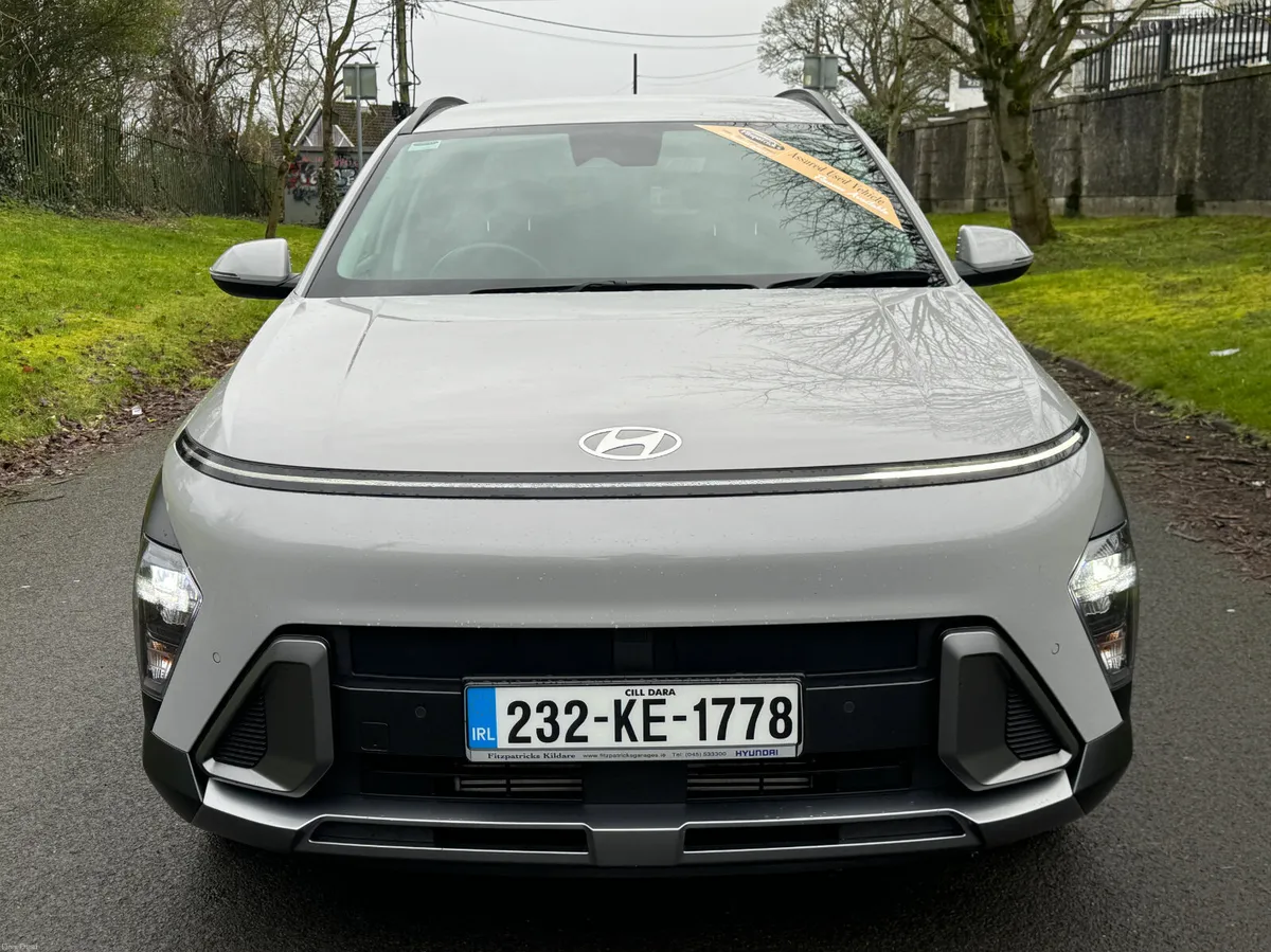 Hyundai KONA ELEGANCE Facelift - 2023 - Image 2
