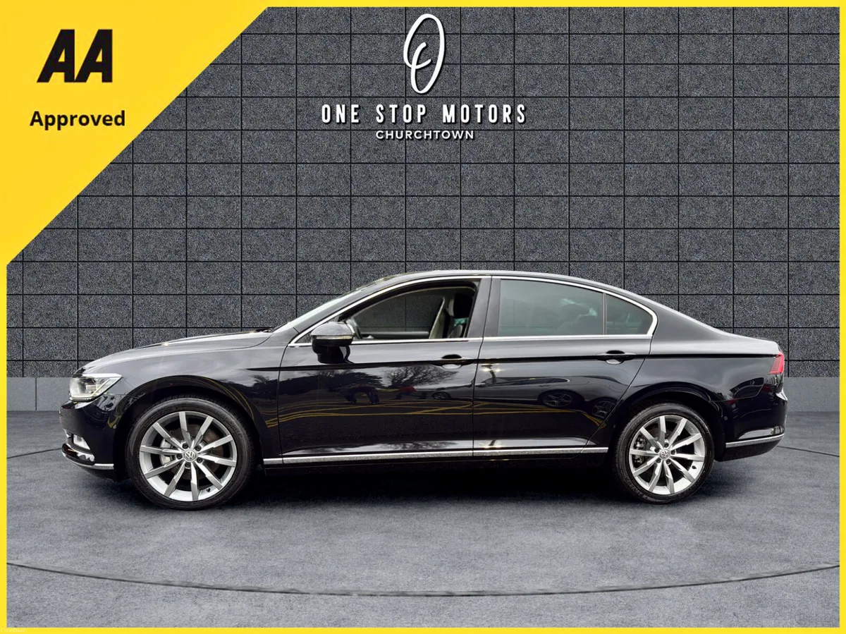 182 VW Passat 2.0TDI *HIGHLINE* 35,000KM-BIG SPEC - Image 2