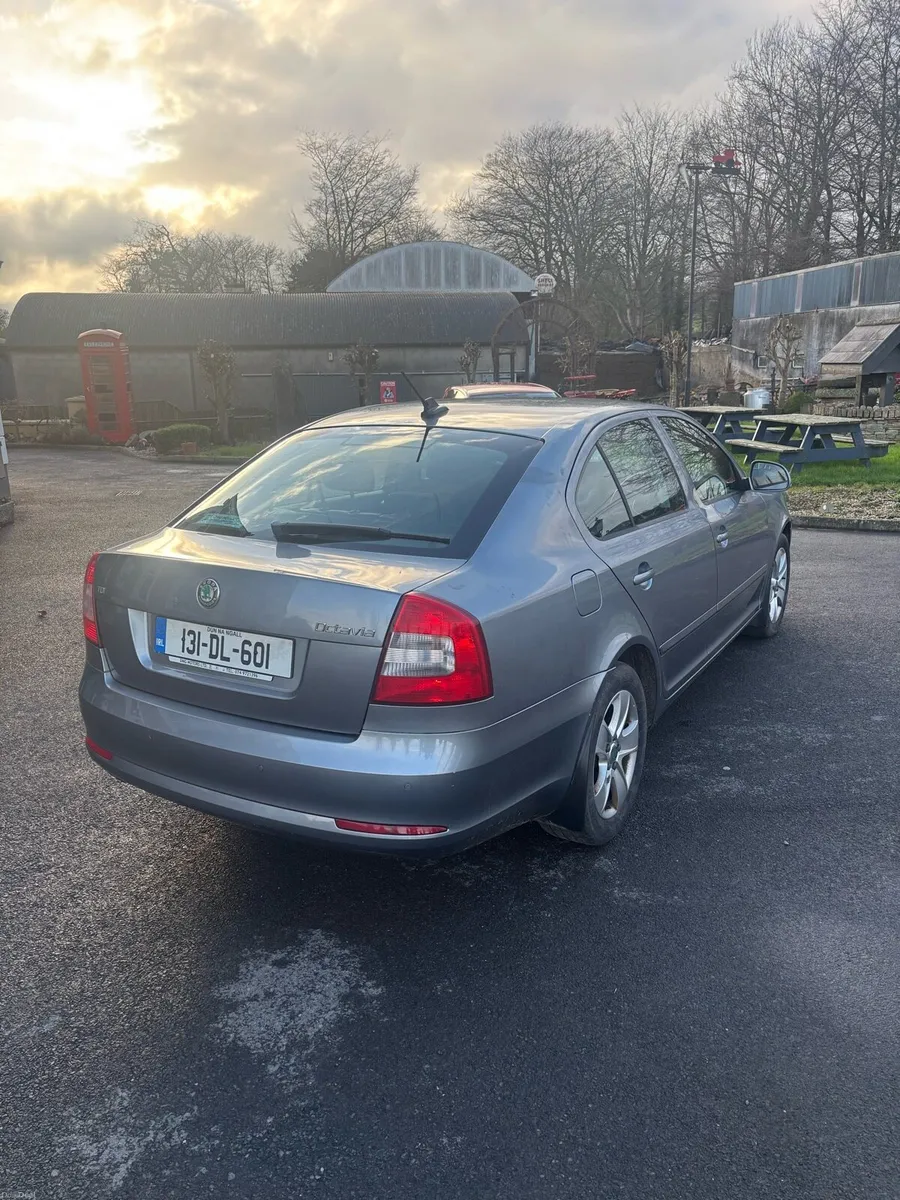 Skoda Octavia - Image 2