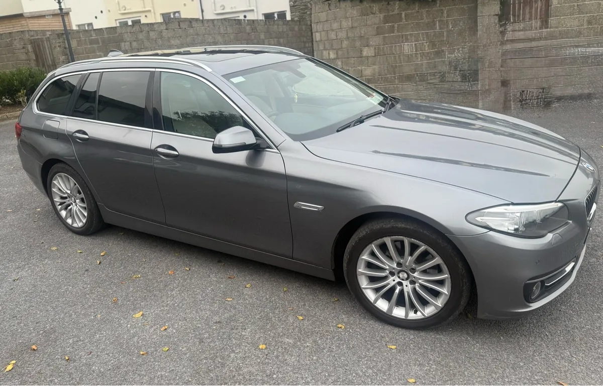 BMW 520d automatic - Image 4