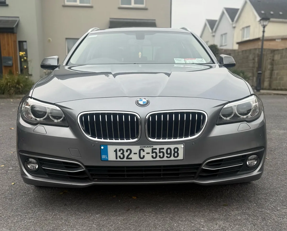 BMW 520d automatic - Image 1