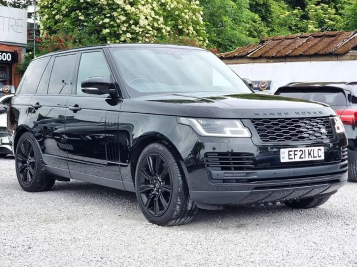 2021 Range Rover P400e Westminister - Image 1