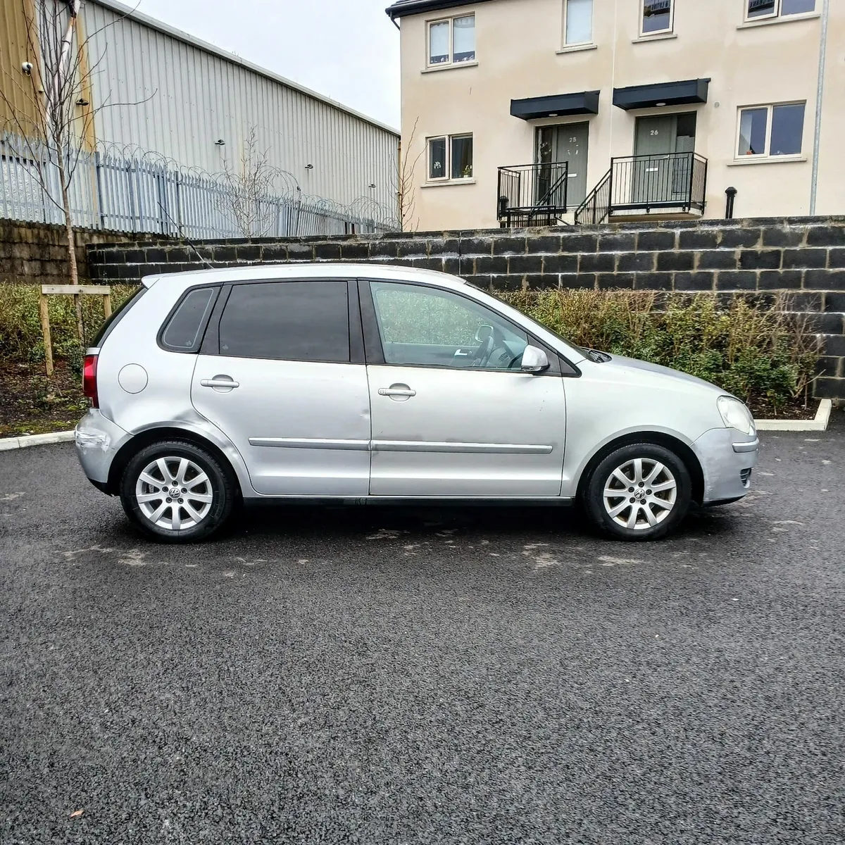 Volkswagen Polo 2007 1.2 NCT 10/26 - Image 3
