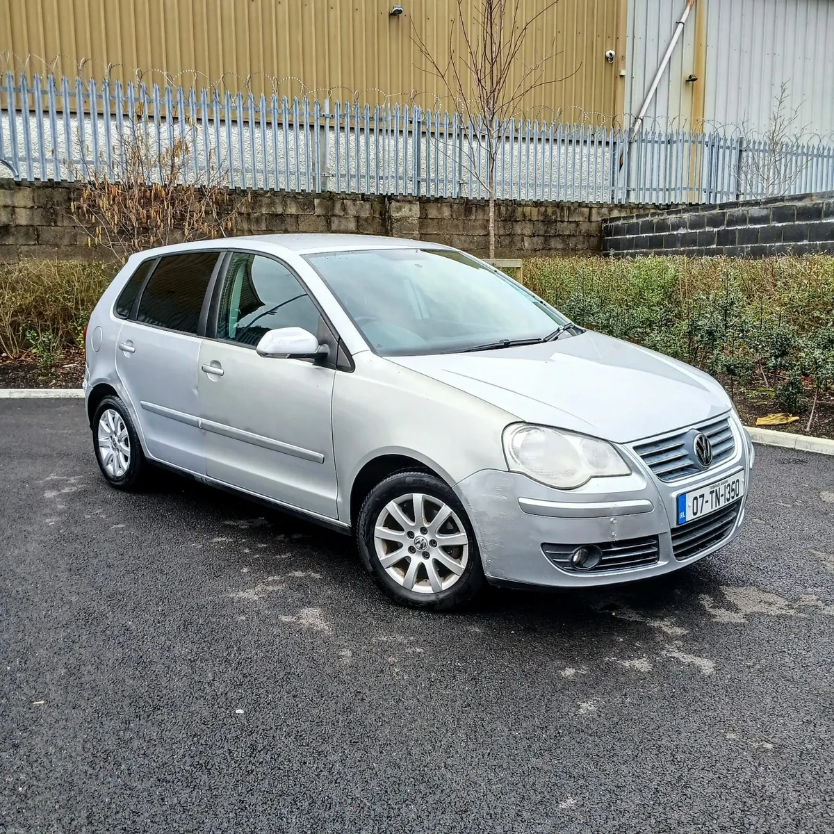 Volkswagen Polo 2007 1.2 NCT 10/26 - Image 1