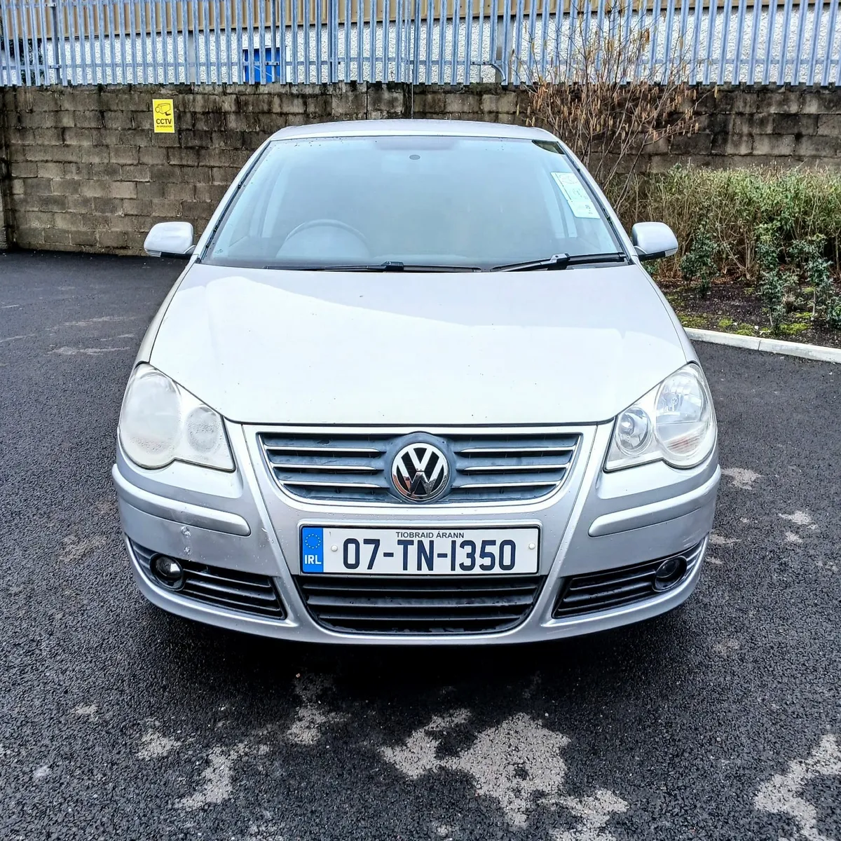 Volkswagen Polo 2007 1.2 NCT 10/26 - Image 2