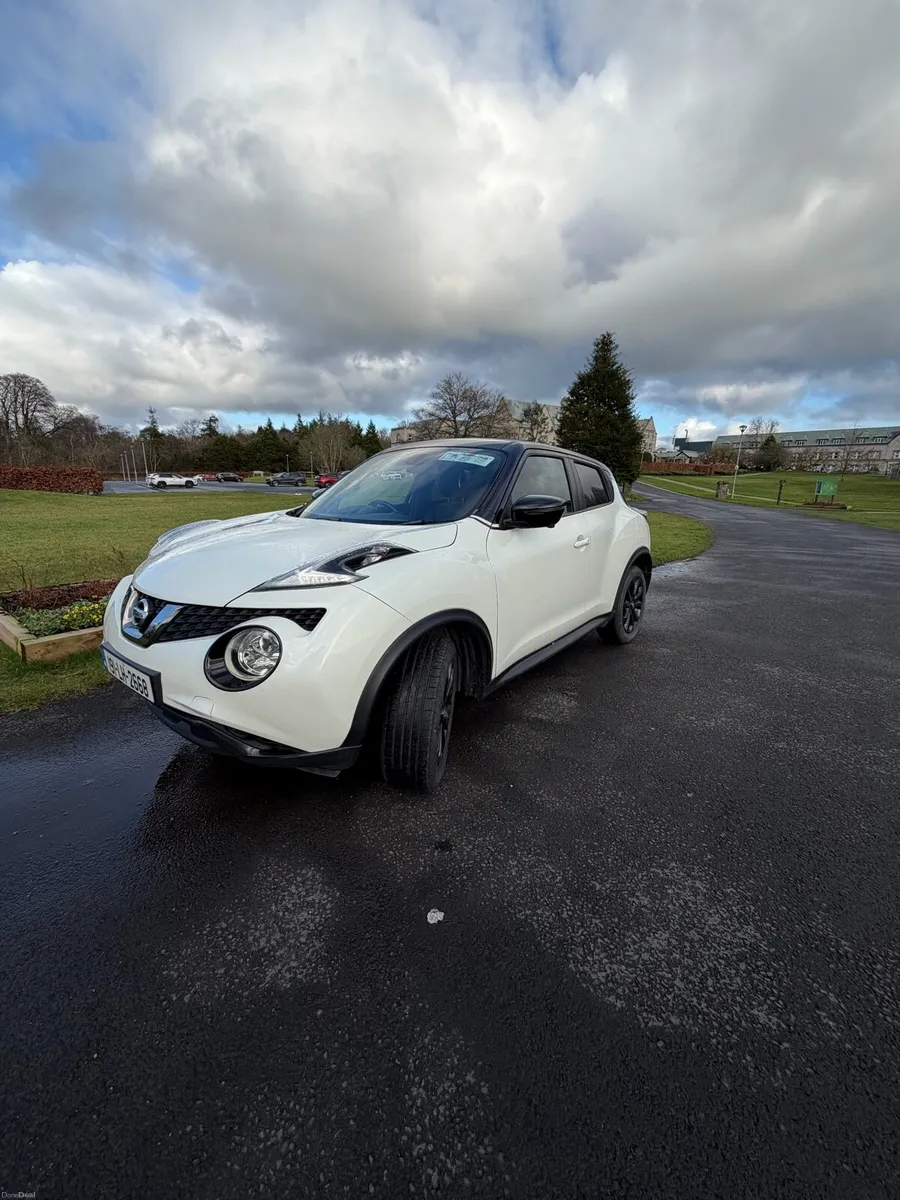 Nissan Juke - Image 3