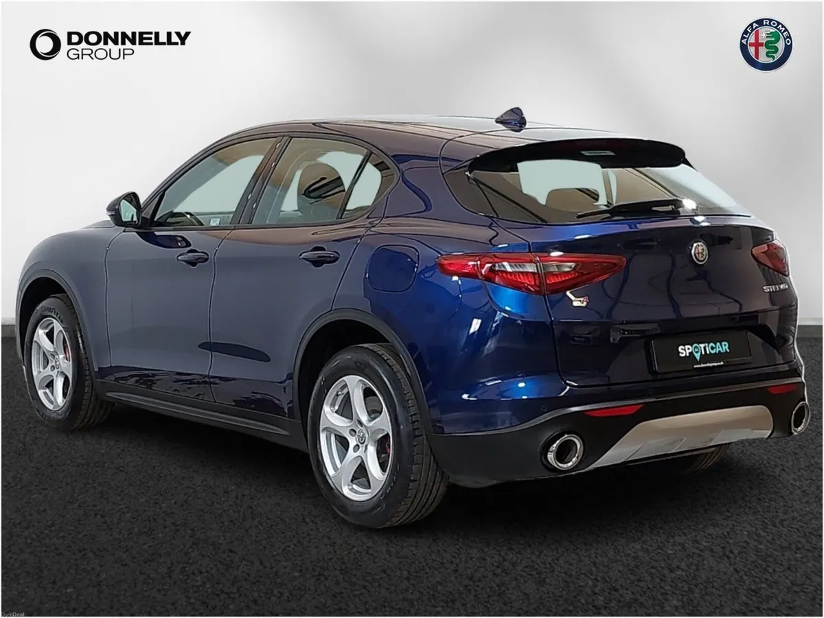 Alfa Romeo Stelvio Estate Super - Image 2