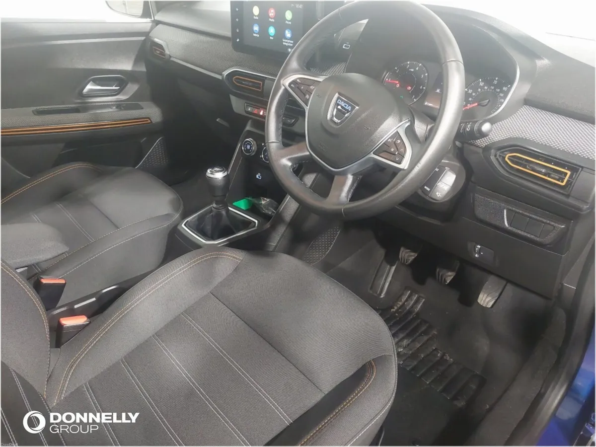 Dacia Sandero Stepway Hatchback Prestige - Image 4