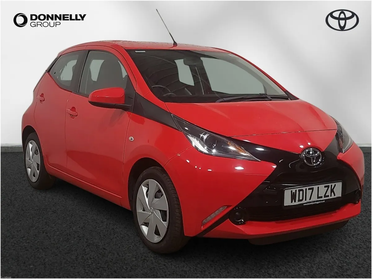 Toyota AYGO Hatchback X-Play - Image 1