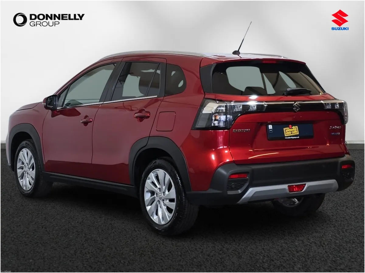 Suzuki S-Cross Hatchback Motion - Image 2