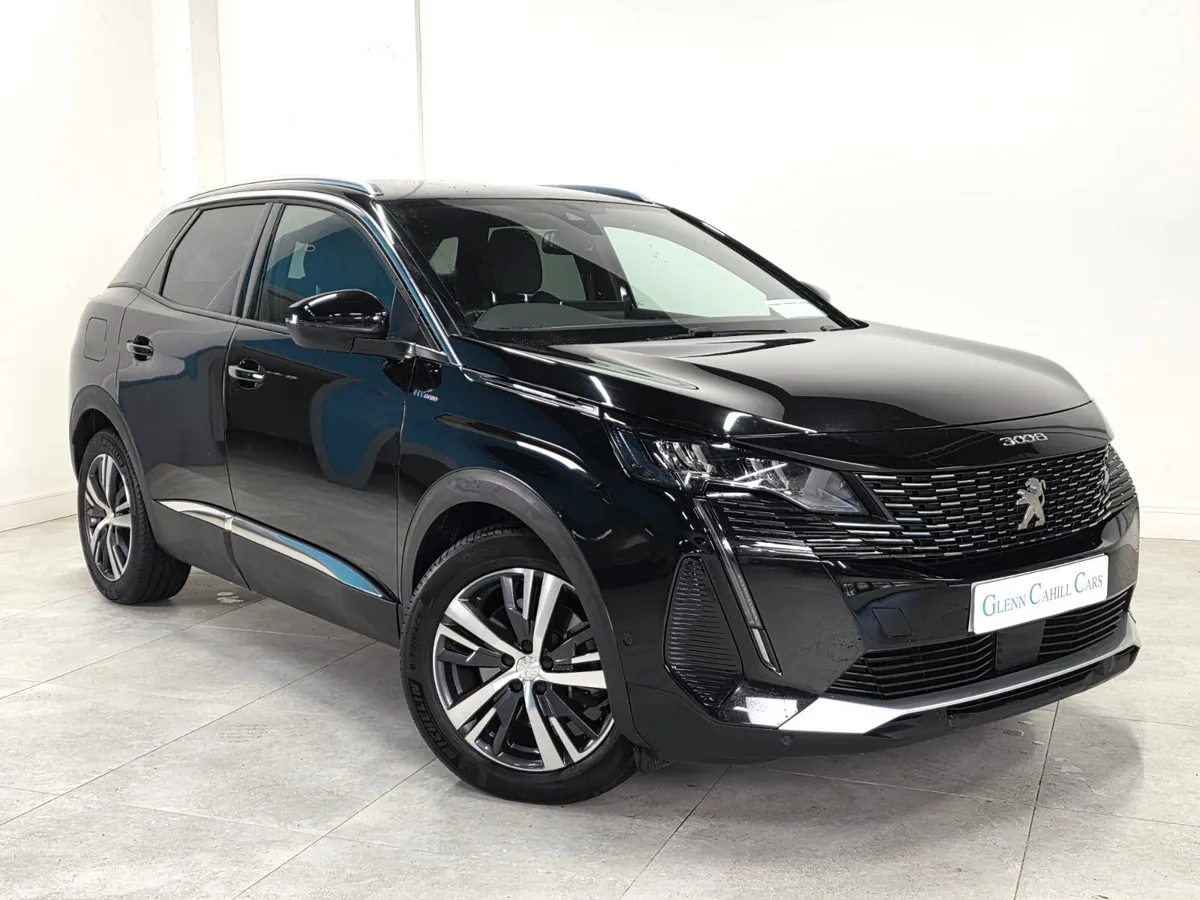 Peugeot 3008 2023 - Image 2