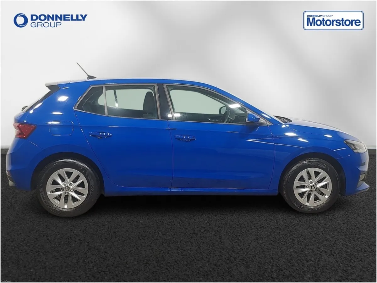 Skoda FABIA Hatchback SE Comfort - Image 3