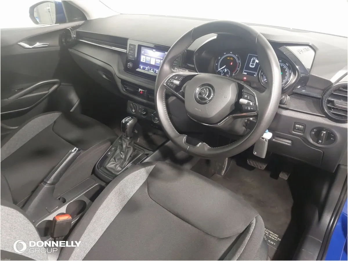Skoda FABIA Hatchback SE Comfort - Image 4