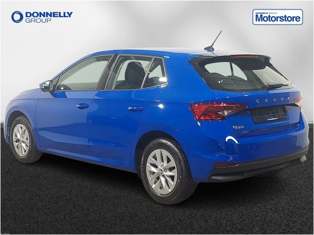 Skoda FABIA Hatchback SE Comfort - Image 2
