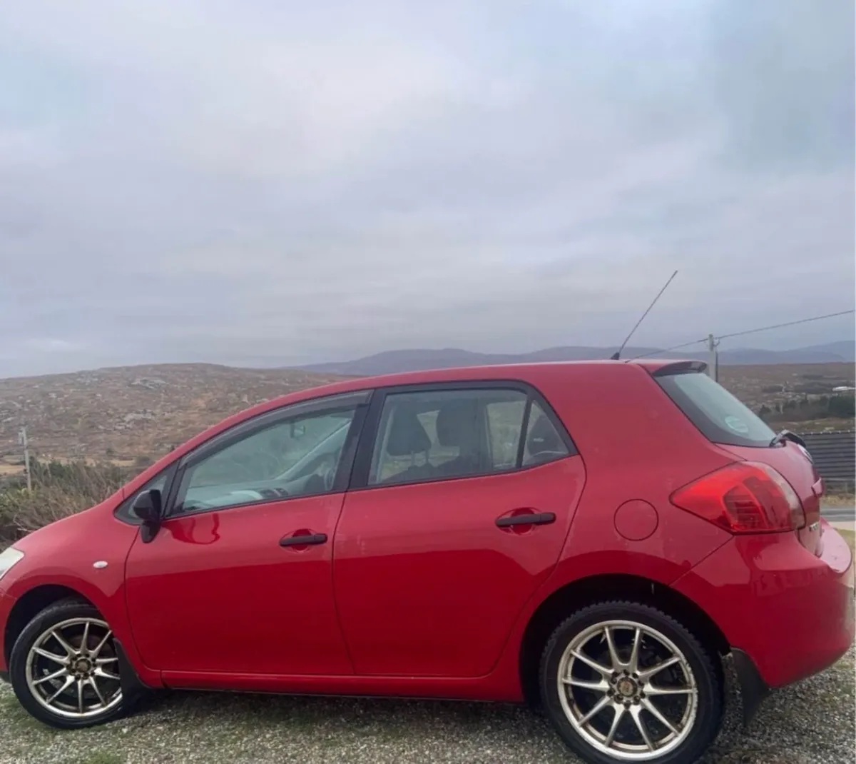 Toyota Auris - Image 1