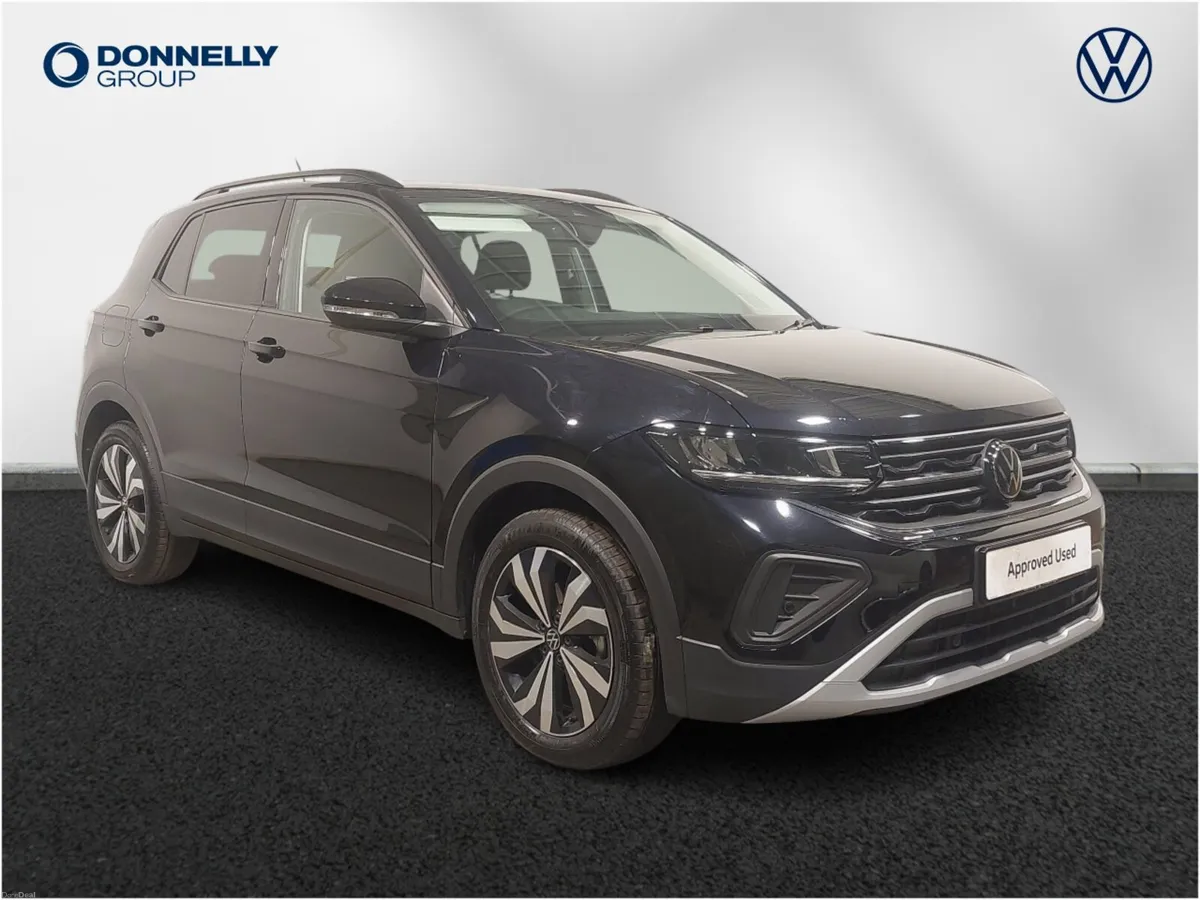 Volkswagen T-cross Estate Match - Image 1