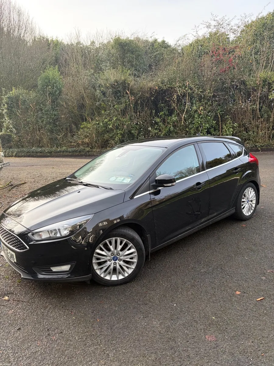 Ford Focus 2016 - Image 1