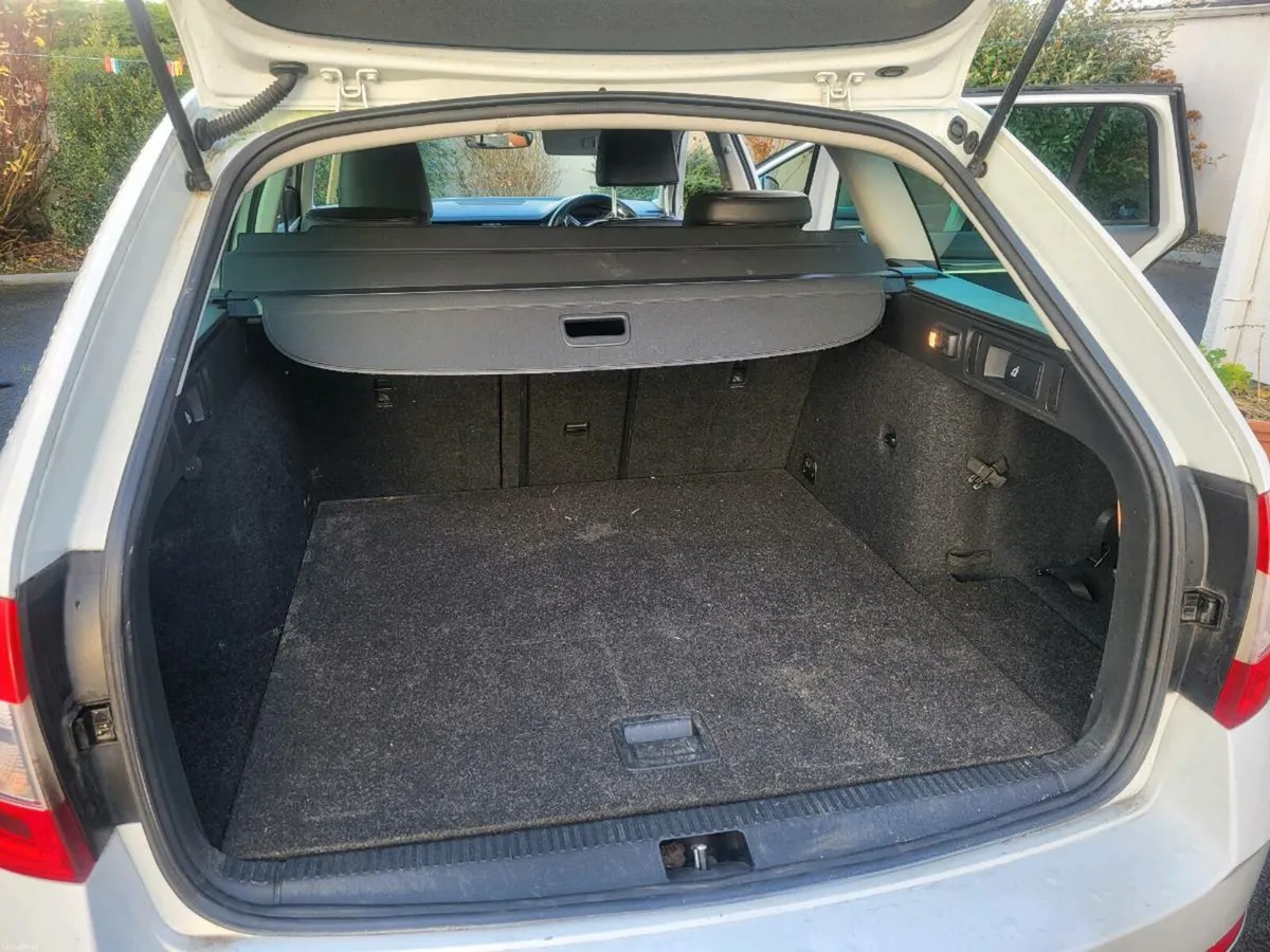 Skoda Octavia - Image 4