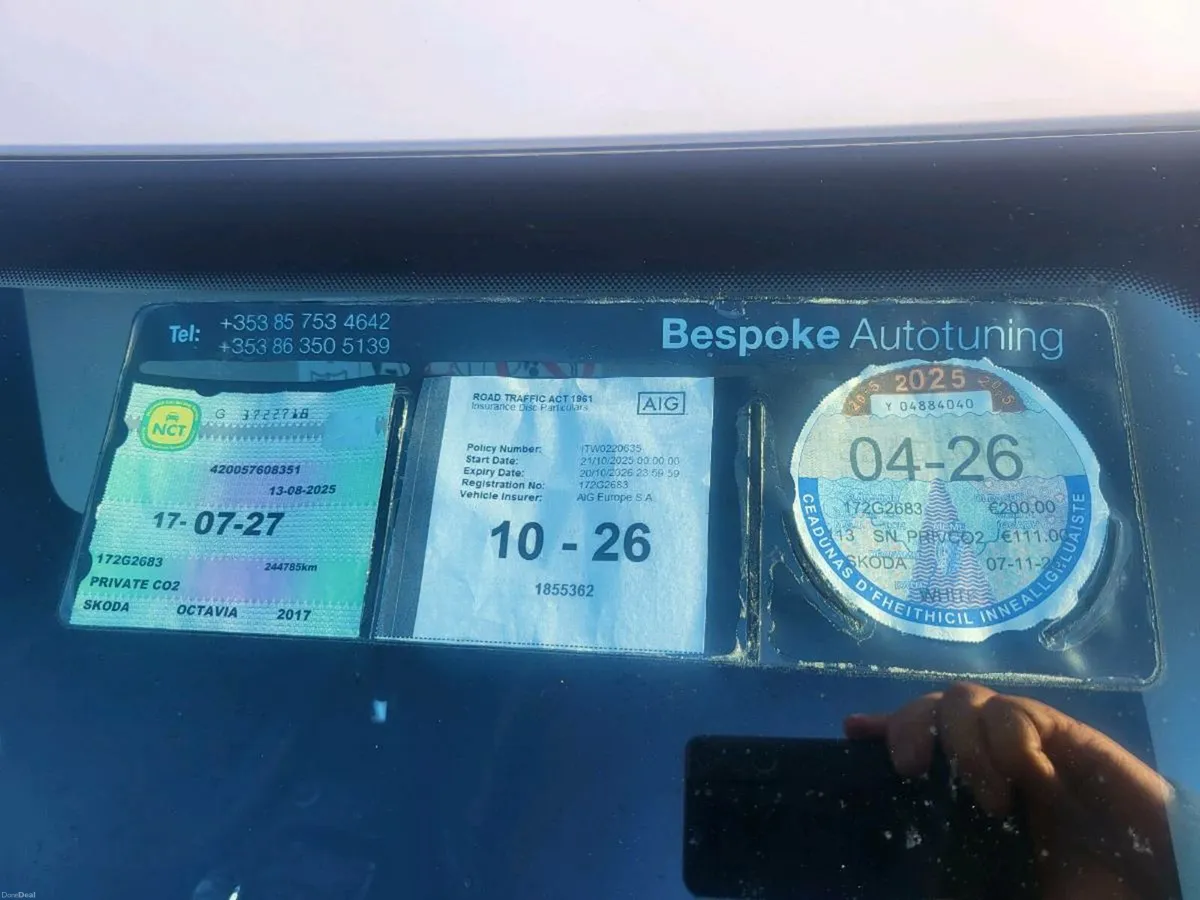 Skoda Octavia - Image 2