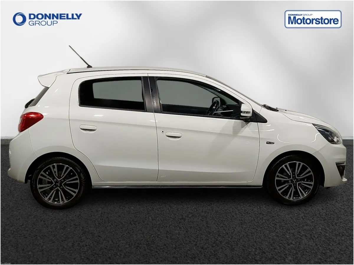 Mitsubishi Mirage Hatchback Juro - Image 3