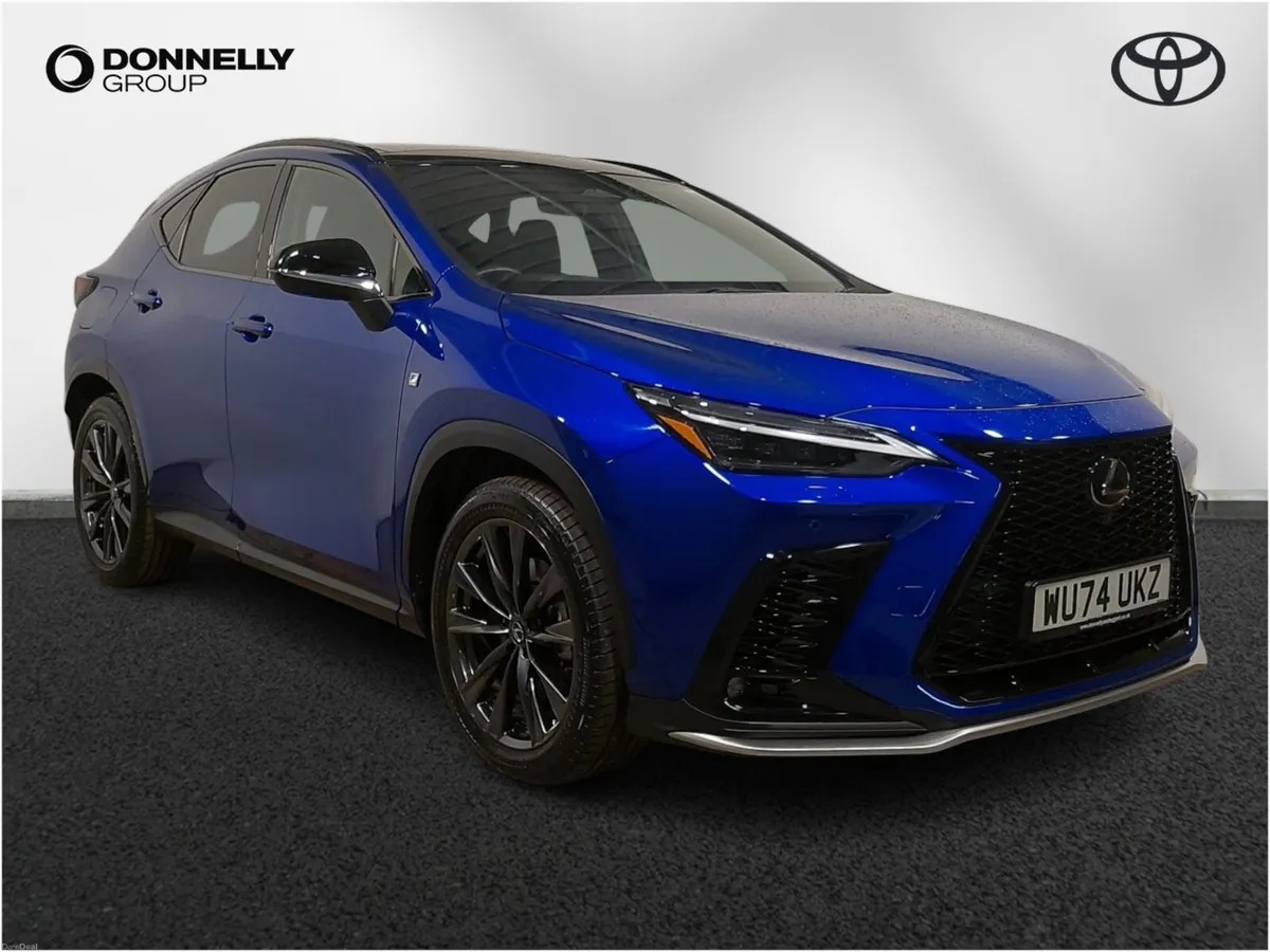 Lexus NX Nx Estate F-Sport - Image 1
