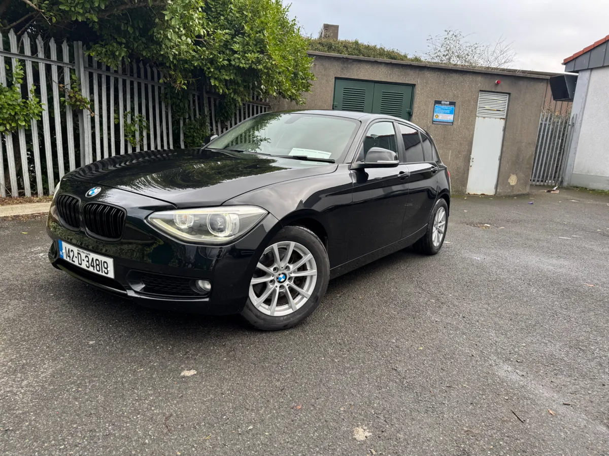 BMW 1 Series 1.6 Automatic - Image 2