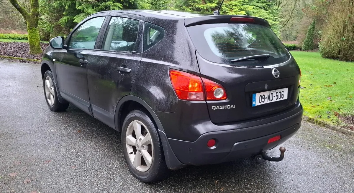 09 Nissan Qashqai ,    DIESEL,   NEW NCT 3/27 - Image 6