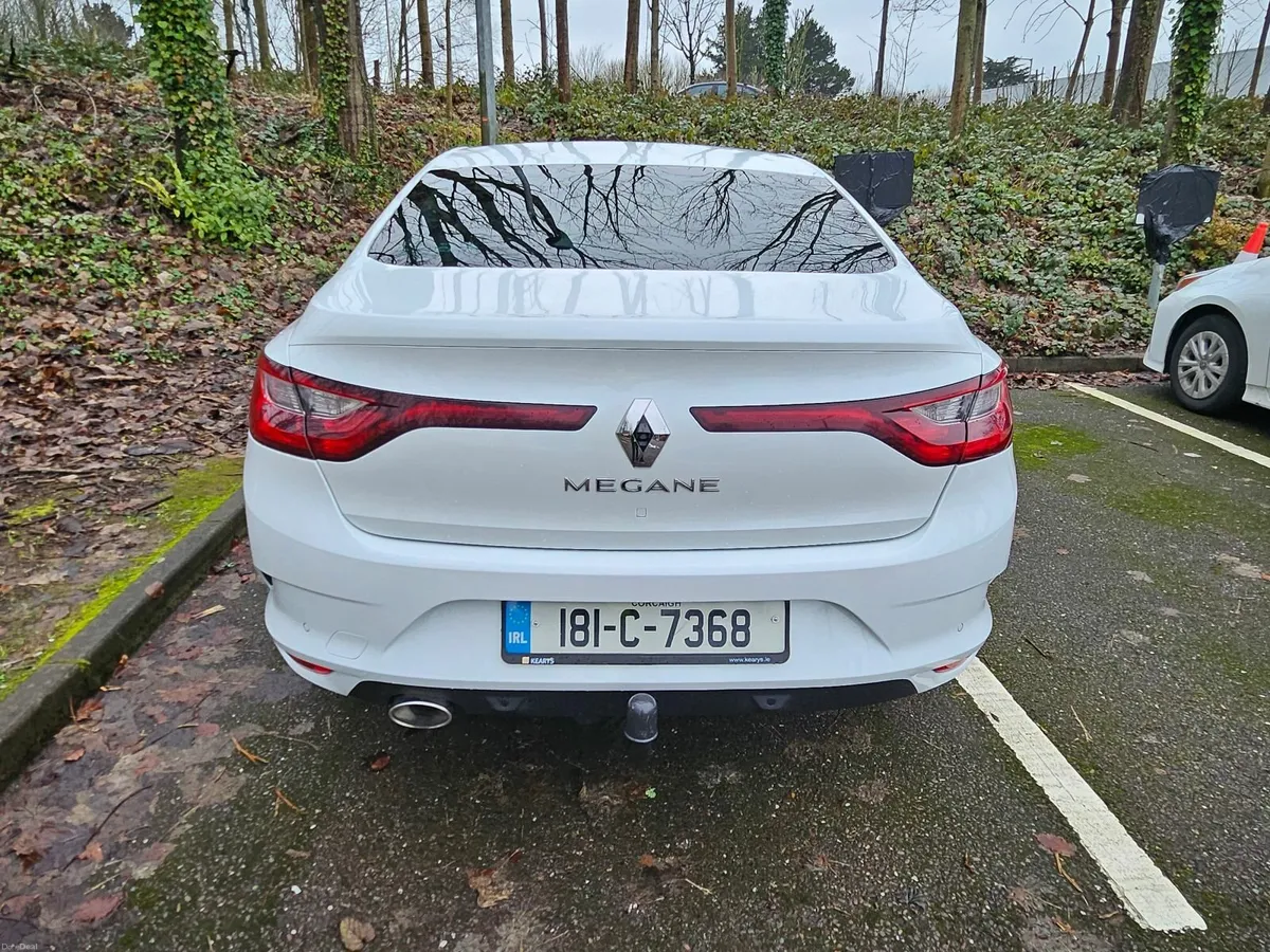 Renault Megane 2018 - Image 3