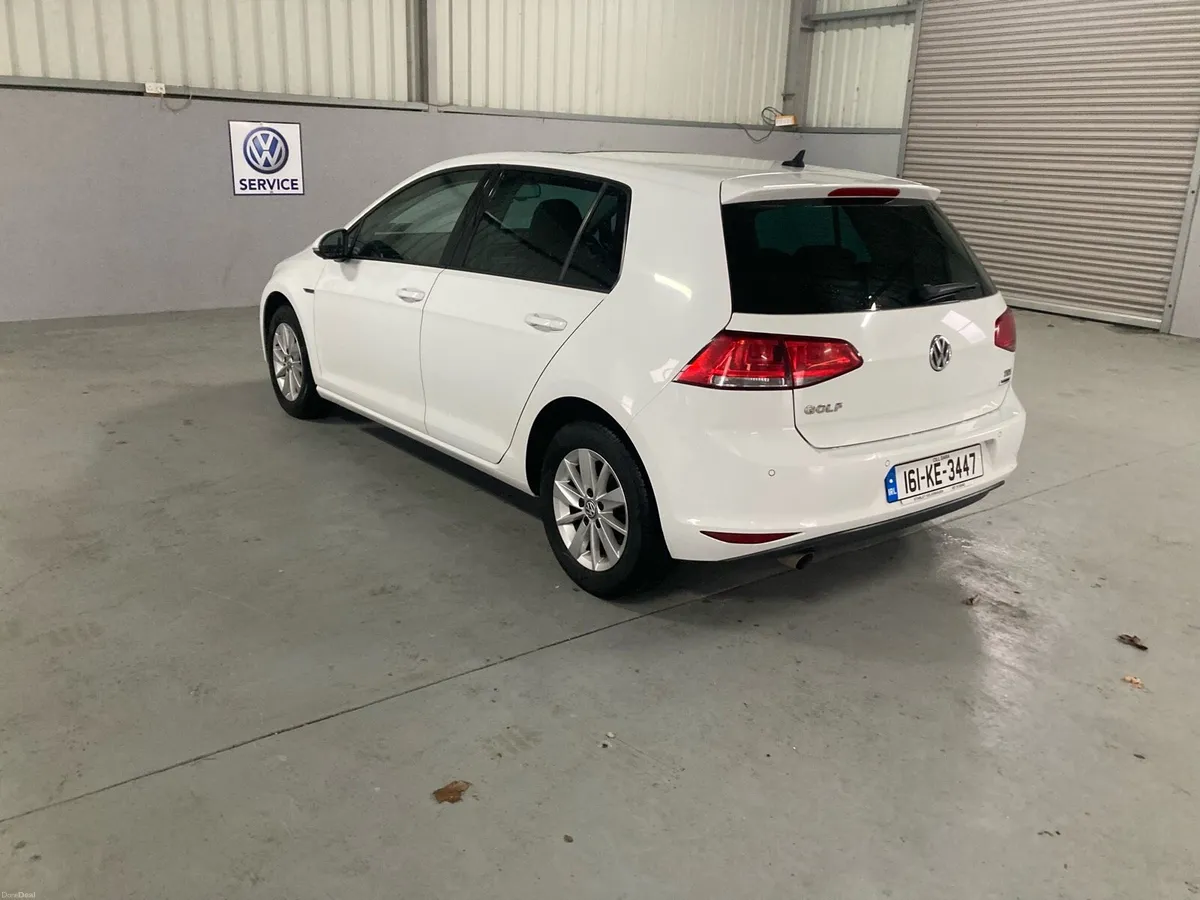 161 Golf Tdi lounge model - Image 4