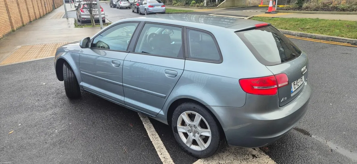 Audi A3 2010 - Image 4