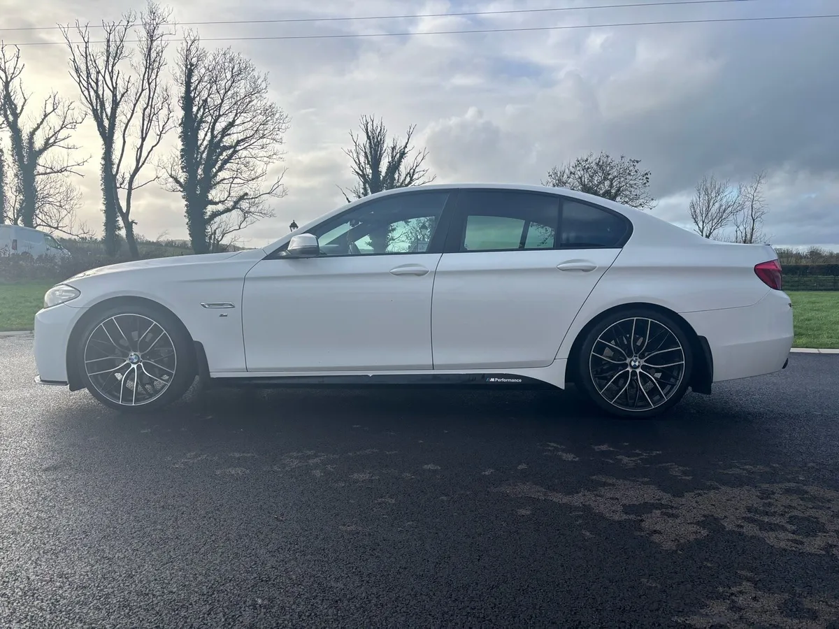 BMW 520d M-Sport 2014 - Image 2