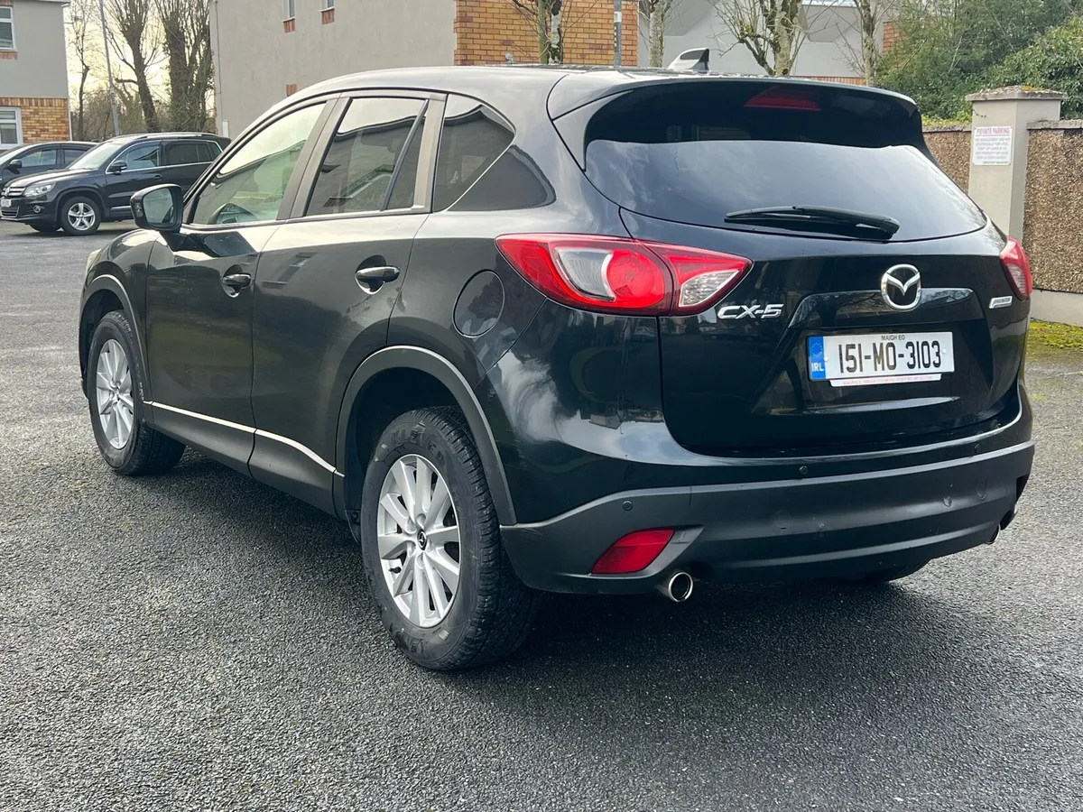 Mazda cx5 2.2 diesel nct06/27 tax 01/26 - Image 4