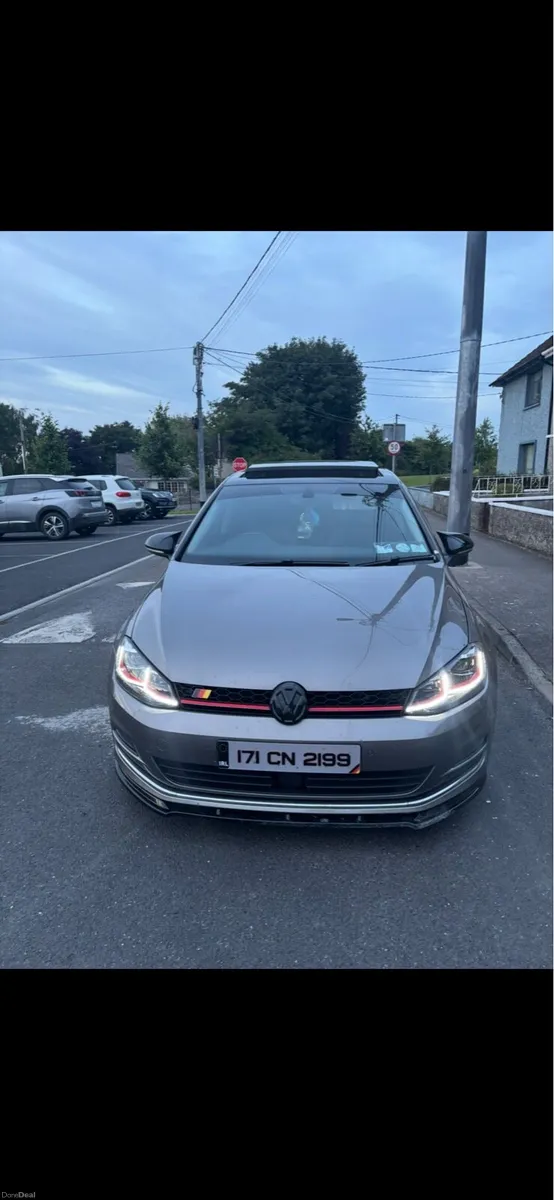 Mk 7 golf - Image 2