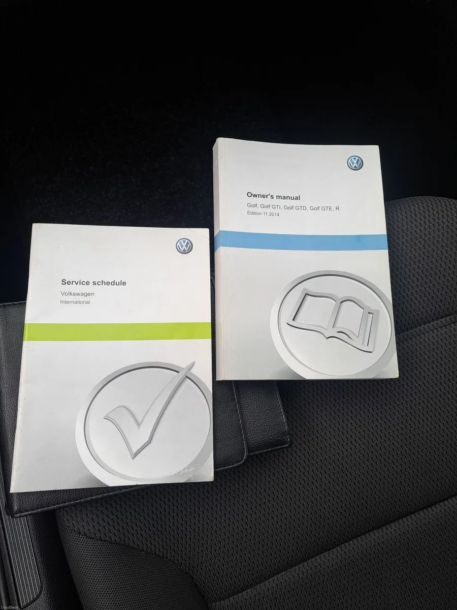 Volkswagen Golf 2015 - Image 2