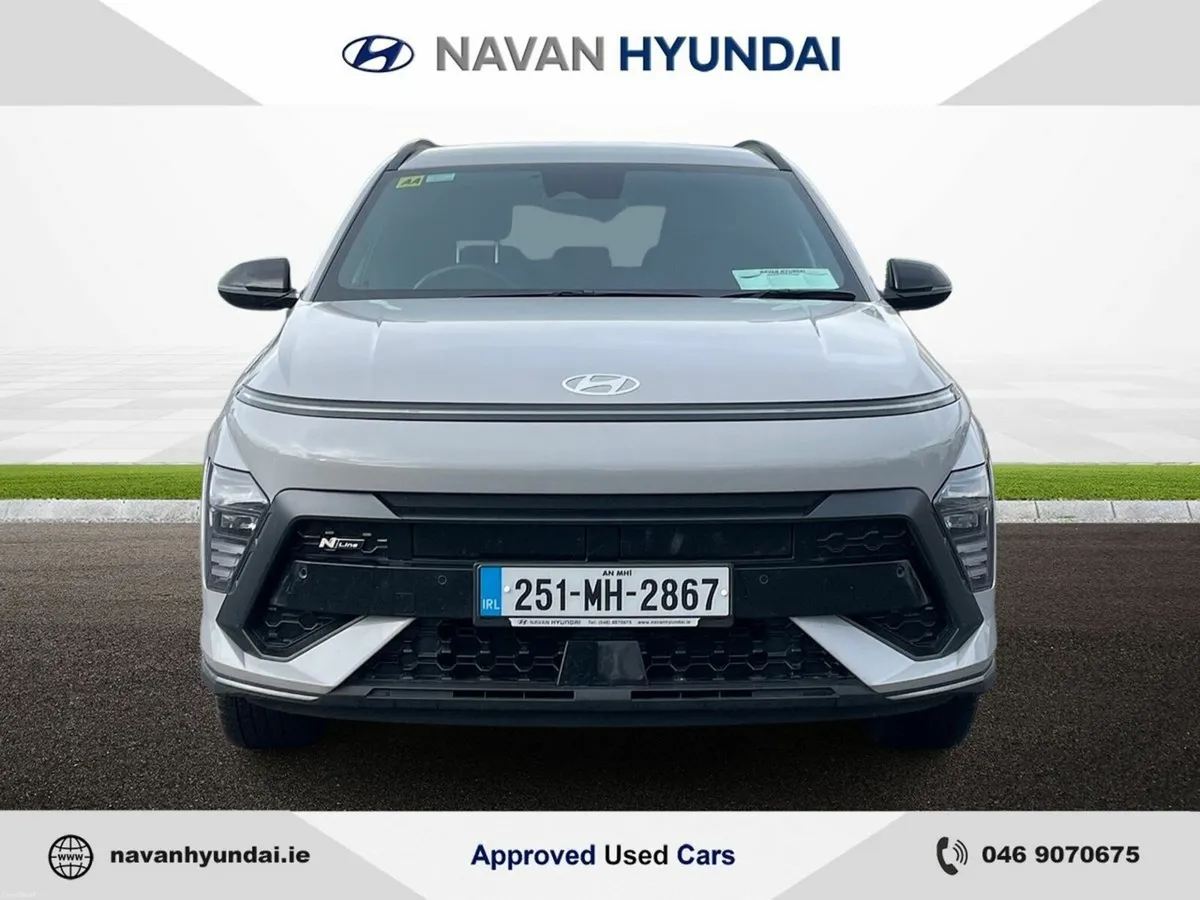 Hyundai KONA 1.6 HYBRID N Line Auto - Image 2