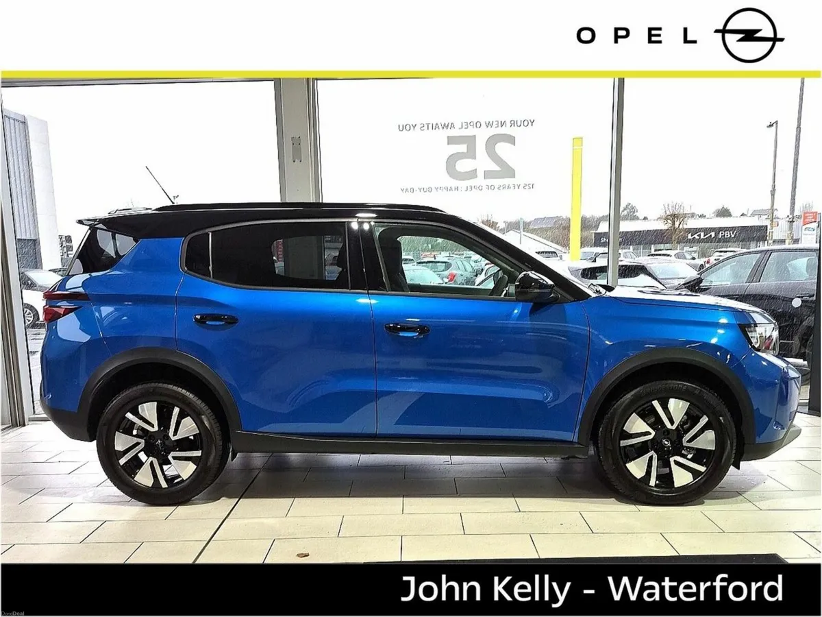 Opel Frontera Hybrid GS 1.2 automatic - Image 3