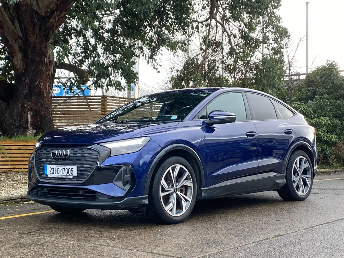 Audi e-tron 2023 - Image 2