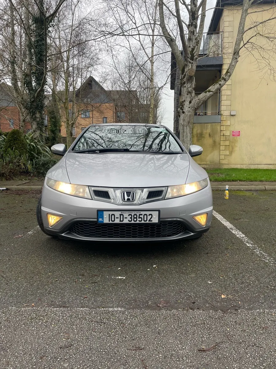 Honda Civic 2.2 CDTI - Image 2