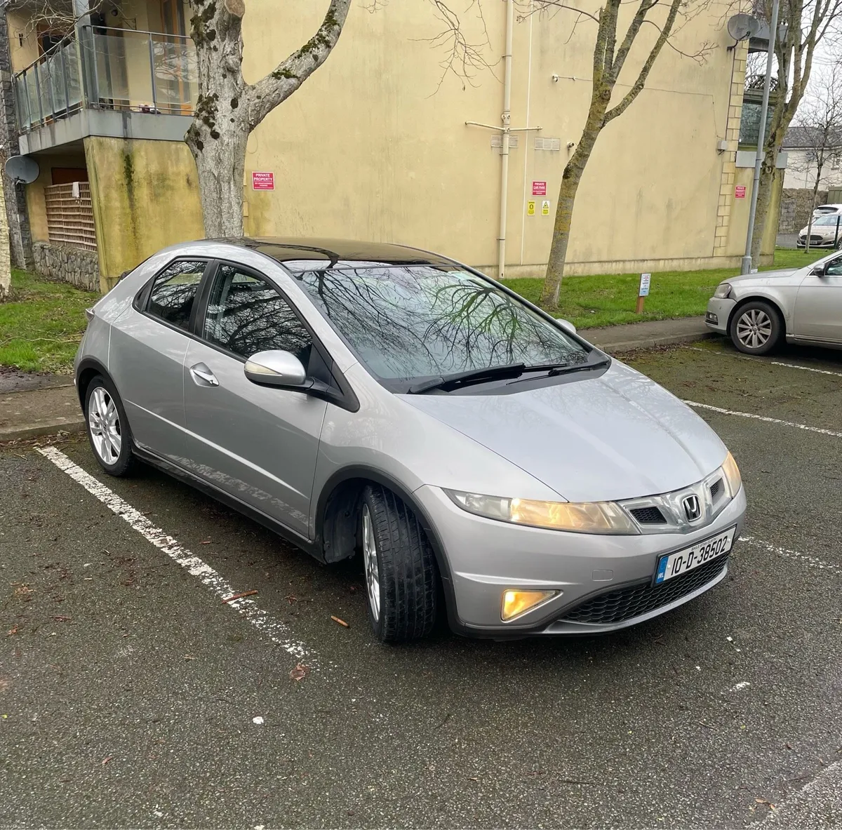 Honda Civic 2.2 CDTI - Image 3