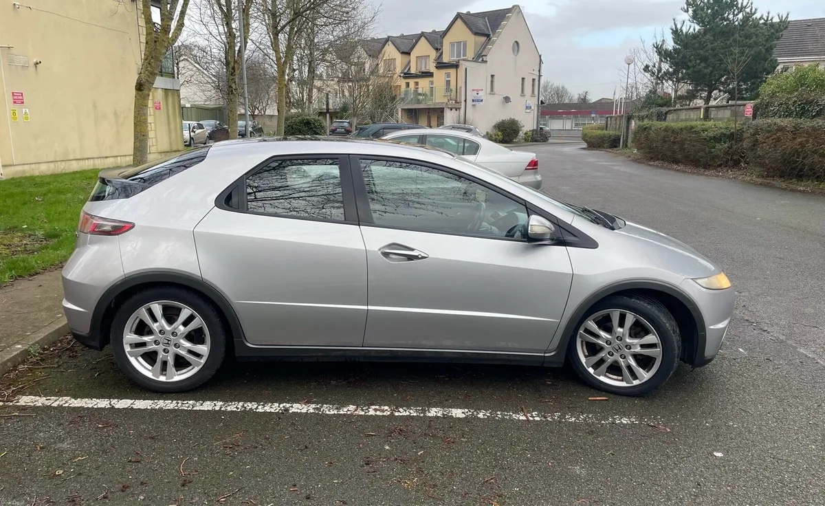 Honda Civic 2.2 CDTI - Image 4