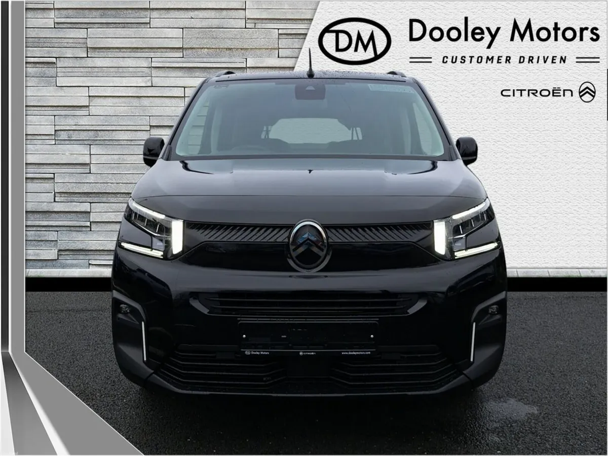 Citroen Berlingo PC Plus LWB 7 SEAT AUTO - Image 3