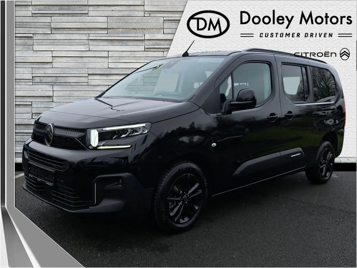Citroen Berlingo PC Plus LWB 7 SEAT AUTO - Image 4