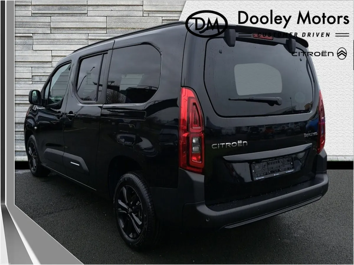 Citroen Berlingo Multispace PC Plus LWB 7 SEAT AUT - Image 5