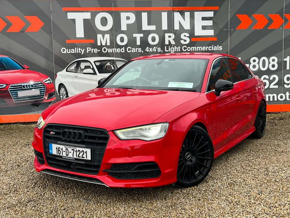 =AUDI S3 QUATTRO/CARBON SPEC//SALOON//2 YEARS NCT= - Image 3