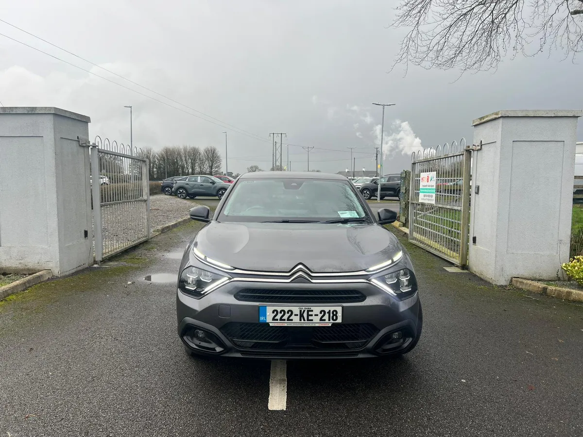 Citroen C4 Feel 2022 - Image 2