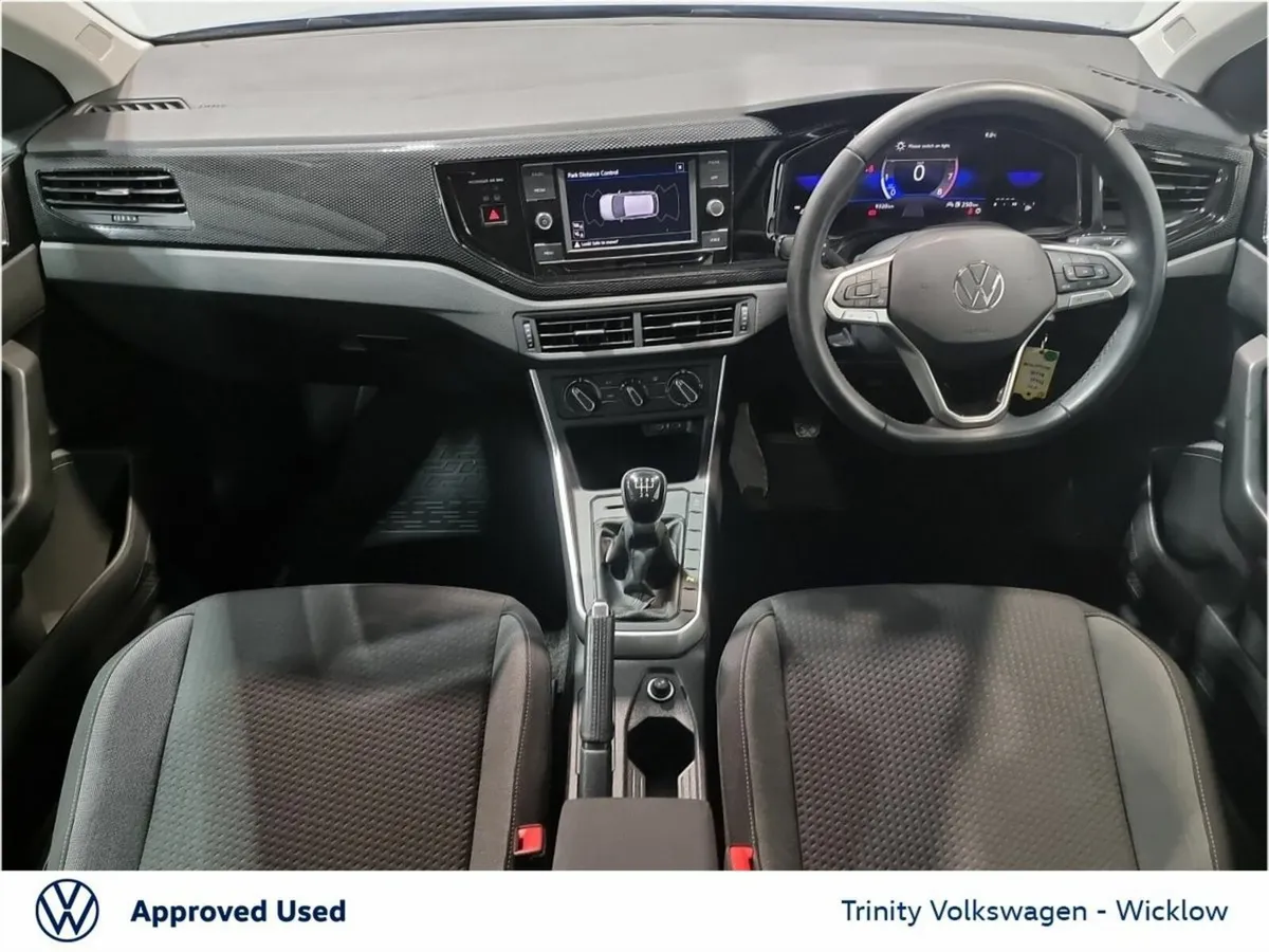 Volkswagen Polo ** LIFE ** 1.0 TSI ** 95BHP ** MAN - Image 2