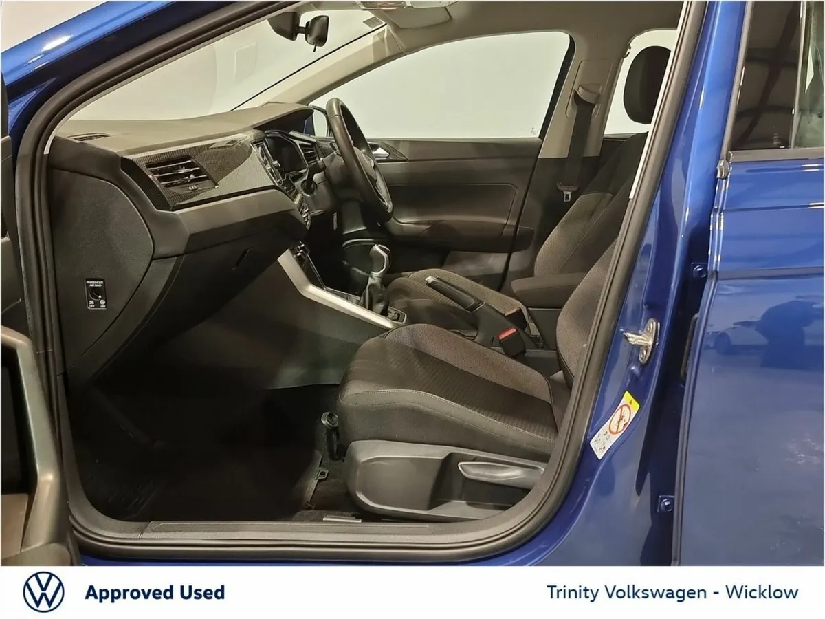 Volkswagen Polo ** LIFE ** 1.0 TSI ** 95BHP ** MAN - Image 4