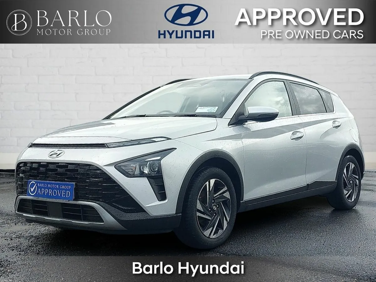 Hyundai Bayon 1.2 Petrol Executive - Image 2
